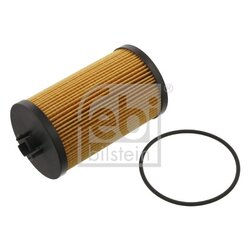 Oil Filter FEBI 35369 OE Ref A000 180 16 09 64