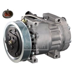 Air Conditioning Compressor FEBI 35379 OE Ref 1641 183