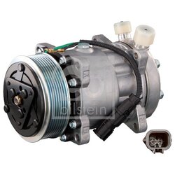 Air Conditioning Compressor FEBI 35384 OE Ref 51.77970.7006