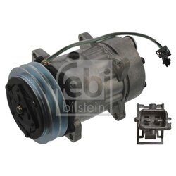 Air Conditioning Compressor FEBI 35388 OE Ref 50 10 240 457