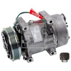 Air Conditioning Compressor FEBI 35389 OE Ref 50 10 483 099