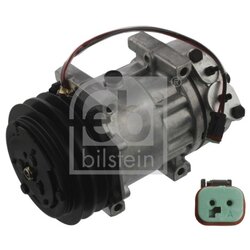 Air Conditioning Compressor FEBI 35391 OE Ref 1 376 999