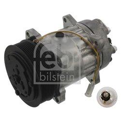 Air Conditioning Compressor FEBI 35392 OE Ref 8113624
