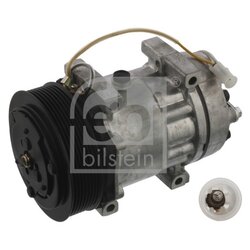 Air Conditioning Compressor FEBI 35393 OE Ref 21184142