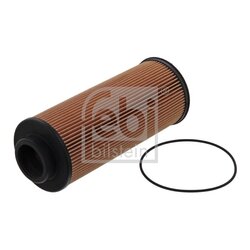 Oil Filter FEBI 35421 OE Ref 1 873 014