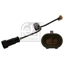 Brake Pad Wear Sensor FEBI 35448 OE Ref 0 4256 7354