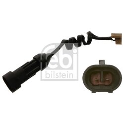 Brake Pad Wear Sensor FEBI 35449 OE Ref 0 4256 7358