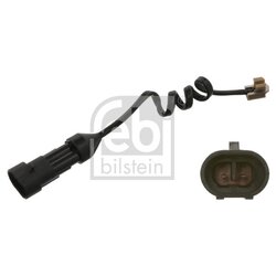 Brake Pad Wear Sensor FEBI 35450 OE Ref 0 4254 8196