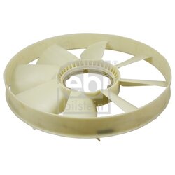 Engine Cooling Fan Wheel FEBI 35485 OE Ref 0 9845 6884
