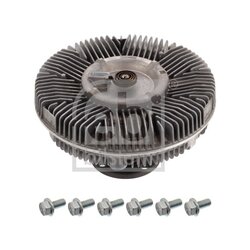 Radiator Fan Clutch FEBI 35535 OE Ref 51.06630.0067