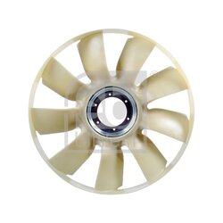 Engine Cooling Fan Wheel FEBI 35544 OE Ref 51.06601.0279