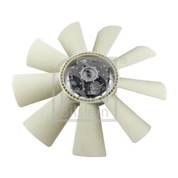 Radiator Fan FEBI 35548 OE Ref 1 459 683