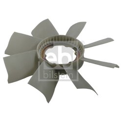 Engine Cooling Fan Wheel FEBI 35556 OE Ref 003 205 00 06