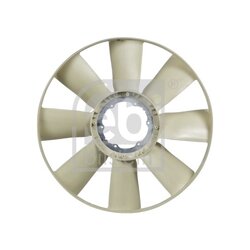 Engine Cooling Fan Wheel FEBI 35558 OE Ref A003 205 42 06