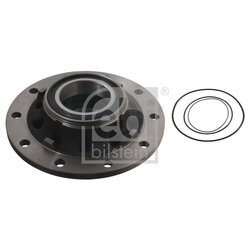 Wheel Hub FEBI 35653 OE Ref 012 184