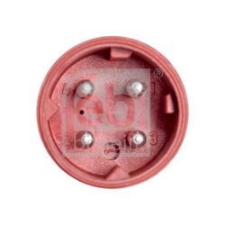 Driver Cab Tilting Device Sensor FEBI 35684 OE Ref 81.25520.0177 FEBI