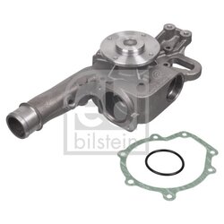 Water Pump FEBI 35687 OE Ref A904 200 51 01