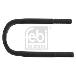 Spring Clamp FEBI 35689 OE Ref 03.138.41.33.4