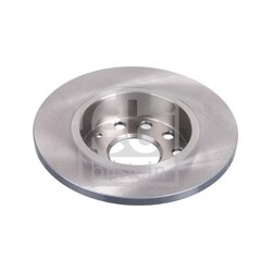 Brake Disc FEBI 36215 OE Ref 1K0 615 601 AJ FEBI