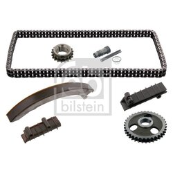 Timing Chain Kit FEBI 36589 OE Ref A002 997 03 94 S2