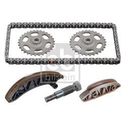 Timing Chain Kit FEBI 36593 OE Ref A000 993 62 76 S2