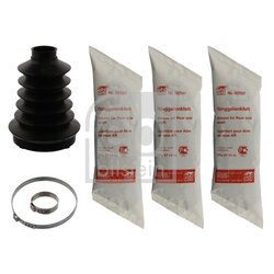 Drive Shaft Bellow Kit FEBI 36764 OE Ref A163 350 01 37 SK