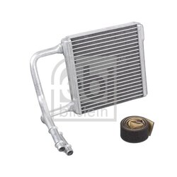 Interior Heating Heat Exchanger FEBI 36874 OE Ref A211 830 03 61 SK
