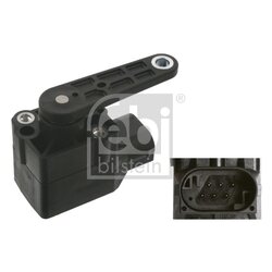 Headlight Levelling Sensor FEBI 37150 OE Ref 010 542 76 17