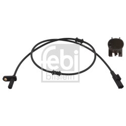 Abs Wheel Speed Sensor FEBI 37376 OE Ref A230 540 12 17