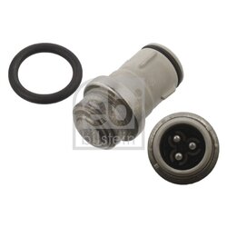 Coolant Temperature Sensor FEBI 37608 OE Ref 053 919 501 A