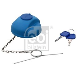 Tank Unit (ui) Sealing Cap FEBI 37790 OE Ref 0 4129 8191