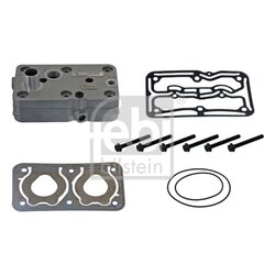 Rocker Cover Gasket FEBI 37847 OE Ref 000 131 52 19
