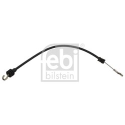 Door Release Cable Pull FEBI 38035 OE Ref 641 760 00 04