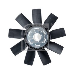 Engine Cooling Fan Wheel FEBI 38204 OE Ref 366 200 46 23