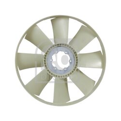 Engine Cooling Fan Wheel FEBI 38212 OE Ref 906 205 04 06