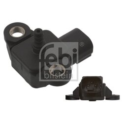 Intake Manifold Pressure Sensor FEBI 38293 OE Ref A007 153 00 28