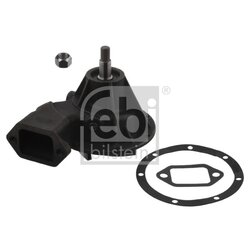 Water Pump FEBI 38392 OE Ref 50 01 863 754