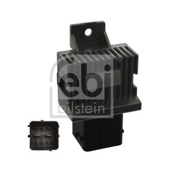 Glow Plug System Relay FEBI 38718 OE Ref 96 638 248 80