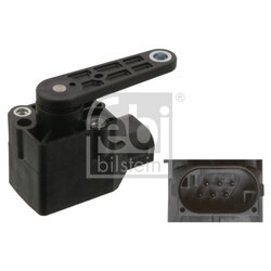Headlight Levelling Sensor FEBI 38771 OE Ref 002 542 88 18