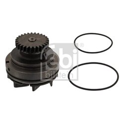 Water Pump FEBI 38824 OE Ref 50 01 837 298