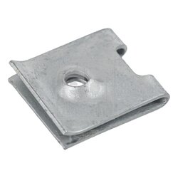 Engine Bay Insulation Retaining Clip FEBI 38838 OE Ref N 015 458 1