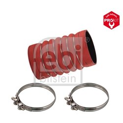 Charge Air Hose FEBI 39104 OE Ref A002 094 57 82 S1
