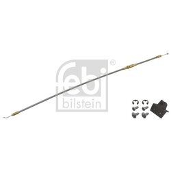 Seat Back Adjustment Cable Pull FEBI 39316 OE Ref 1 391 409