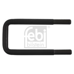 Spring Clamp FEBI 39529 OE Ref 22037762