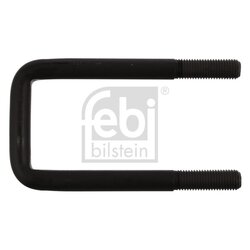 Spring Clamp FEBI 39531 OE Ref 23058712