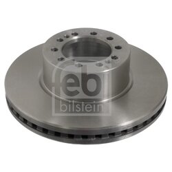 Brake Disc FEBI 39651 OE Ref 20931241