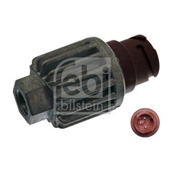 Brake Light Switch FEBI 40116 OE Ref 81.25520.0149