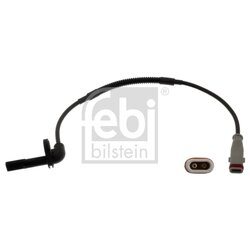 Abs Wheel Speed Sensor FEBI 40474 OE Ref 013470636