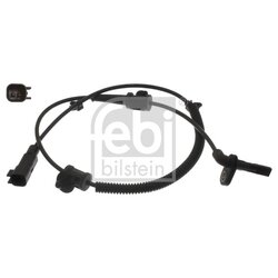 Abs Wheel Speed Sensor FEBI 40475 OE Ref 013317205