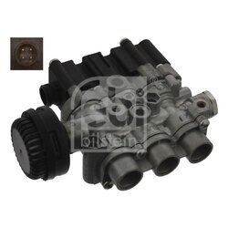 Directional Control Valve Block FEBI 40508 OE Ref 1 383 956